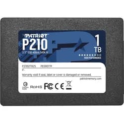 P210 SSD - 1TB - SATA-600 - 2.5"