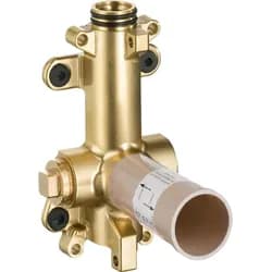 AXOR 28486180 Brausenmodul Unterputz Axor Starck - Silber