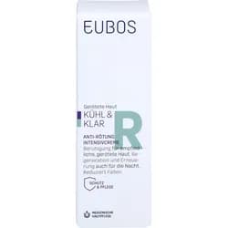 Eubos Kühl & Klar Anti-rötung Intensivcreme