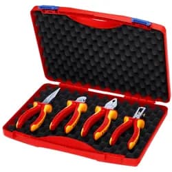 Knipex Kompakt-Box 4tlg. 002015