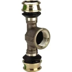 Viega Raxofix T-Stück 16 x 1/2" IG x 16 mm Modell 5317