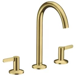 Hansgrohe 3-Loch Waschtischarmatur 170 Axor One 48050950