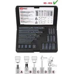 KS Tools Kurbelabzieher