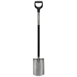 Ergonomic™ Gärtnerspaten, rund