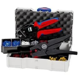 Knipex-Werk Crimp-Set 97 90 16