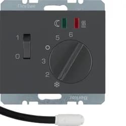 Berker Fußbodentemperaturregler 20347106