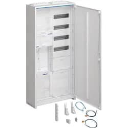 Hager Komplettschrank, univ.Z ZB32SET16LK