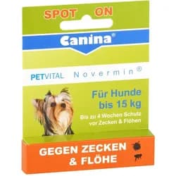 Petvital Novermin Hu B15 kg