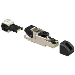 Rutenbeck Universalstecker US-Cat.6A iso B