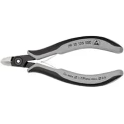 Knipex-Werk Präzisons-Seitenschneider 79 12 125 ESD