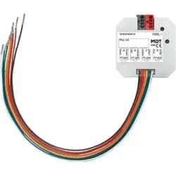 MDT SCN-RT4UP.01 Temperaturregler/Sensor 4fach UP