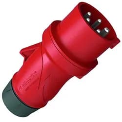 Mennekes CEE Stecker Xtra R 13563