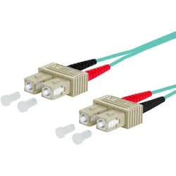 Metz Connect Duplexkabel SC/SC 151J1EOEO10E