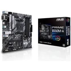 ASUS PRIME B550M-A
