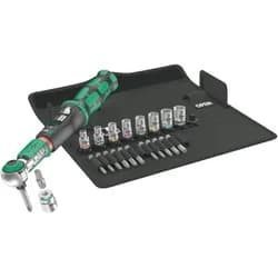 WERA 05075832001 - Safe-Torque A 2 Set 1