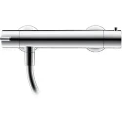 Duravit Brause-Thermostat B.1 Aufputz, chrom