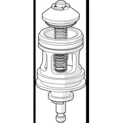 Hansa Umsteller, automatisch 59912985