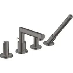 Hansgrohe 4-Loch Wannenarmatur Axor Uno F-Set 45444340