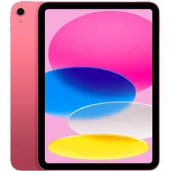 Apple iPad (11") Wi-Fi + Cellular 128GB pink