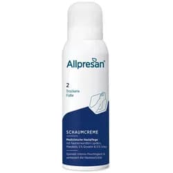Allpresan Fuß spezial Nr. 2 Schaum-Creme 125 ml
