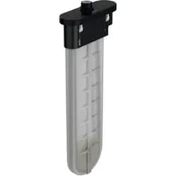 HANSGROHE 28020670 Wannenrandset sBox oval mattschwarz - Schwarz