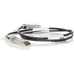 Aruba Netzwerkkabel, Transceiver, Schwarz