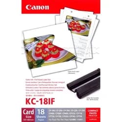 Canon KC-18IF