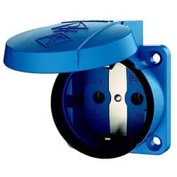 Mennekes Schuko-Anbau-Steckdose 11331