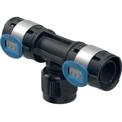 Geberit FlowFit Übergangs-T-Stück mit 620391001
