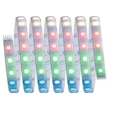 LED-Strip 70551 in Silberfarben max. 30 Watt