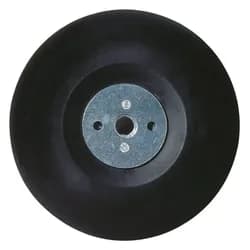 Gummistützteller 125mm/M 14