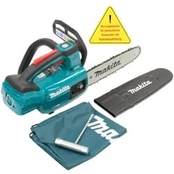 Makita DUC254Z Akku-Kettensäge