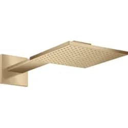 Hansgrohe Kopfbrause 250/250 1jet Axor Brushed Bronze 35306140
