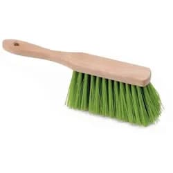 Nölle Handfeger Holz grün