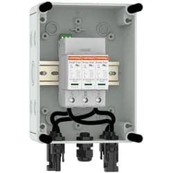 Mersen Photovoltaik-Stringbox 2 PVBT2-1000V-BH-113