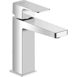 DURAVIT MH1022001010 Manhattan 1H-Wmi M MiF Ablfgar chr - Silber