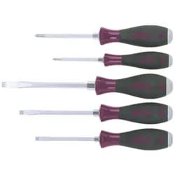 Wiha Schraubendrehersatz 5533MF HK5 SATZ 5tlg