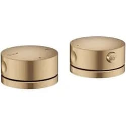 AXOR 48470140 2-Loch Wannenrandarmatur AXOR One