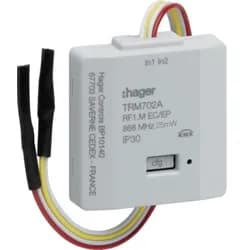 Hager Funk UP Binäreingang TRM702A