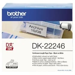 Brother Etiketten