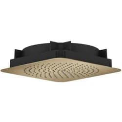 hansgrohe Kopfbrause Axor Citterio C 1j De., Mind.-Druck 1 b, brushed bronze