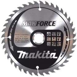 Makita Sägebblatt MAKFORCE 160x20x40Z