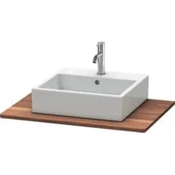 Duravit Konsole „XSquare“ in Amerikanischer Nussbaum