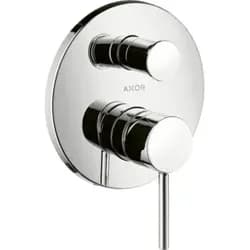 AXOR 10416000 Wannenmischer Unterputz Axor Starck - Silber