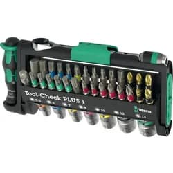 Wera Tool-Check PLUS 1