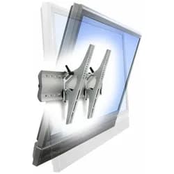 Ergotron 61-143-003 TV-Halterung Silber