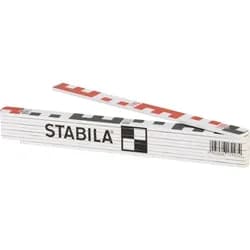 STABILA Holz-Gliedermaßstab GEO 2mx16mm