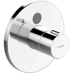 HansaELECTRA Duscharmatur 8090 Rosette rund 12 V Chrom