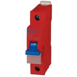 Doepke LS-Schalter DLS 6I B16-1 RT 6kA