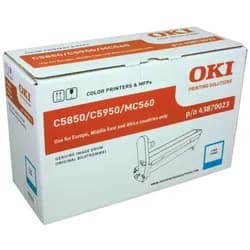 OKI, Toner, 43870023 (C)